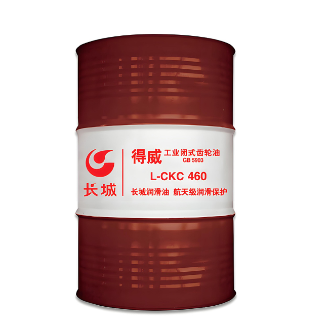 卓尼长城得威工业闭式齿轮油CKC